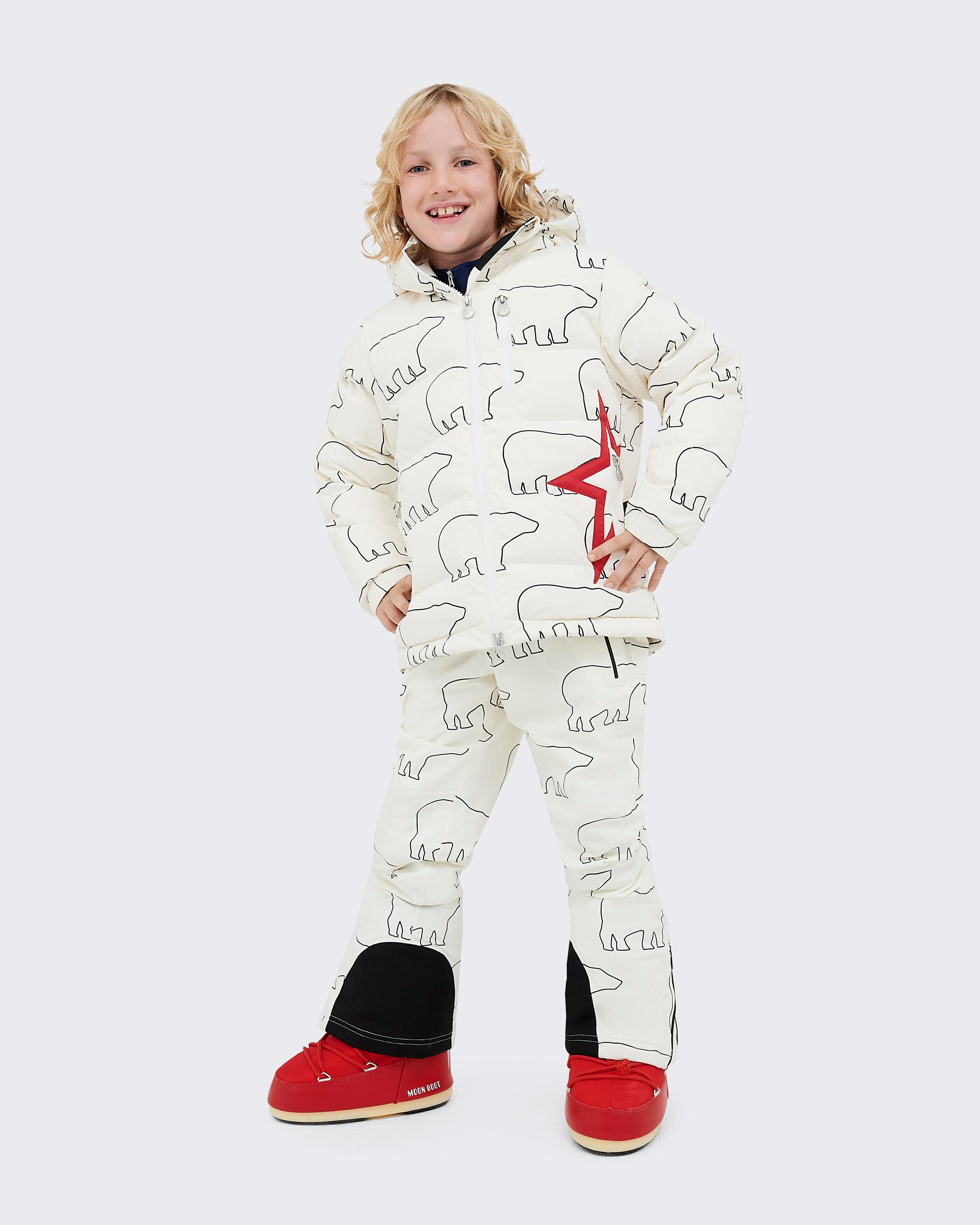 Polar Bear Chamonix Pant 4