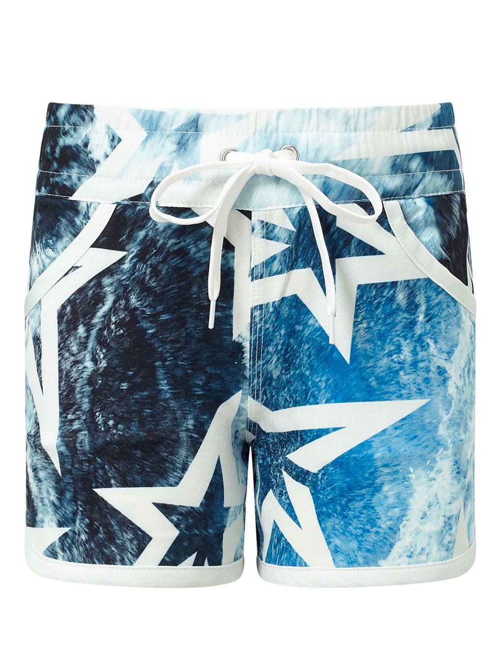 AOP Resort Shorts 0